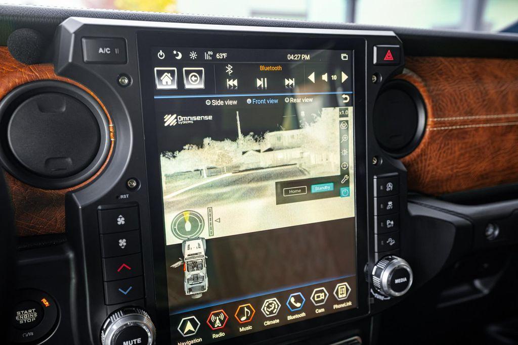 used 2021 Jeep Gladiator car, priced at $175,800