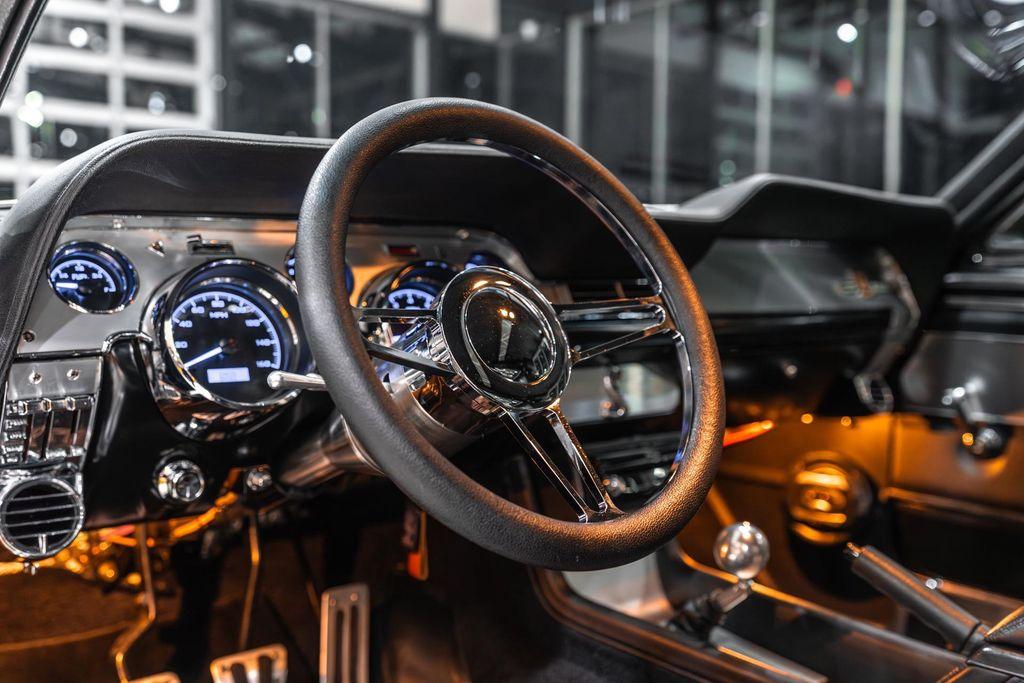 used 1968 Ford Mustang car, priced at $369,800