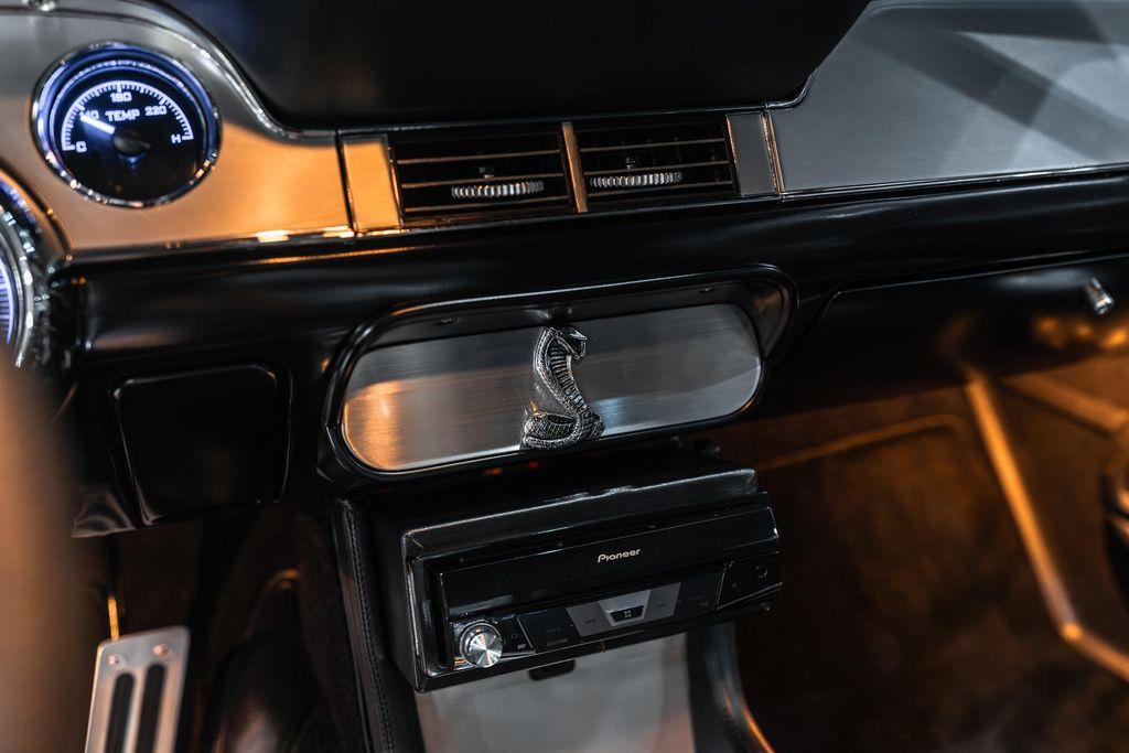 used 1968 Ford Mustang car, priced at $369,800