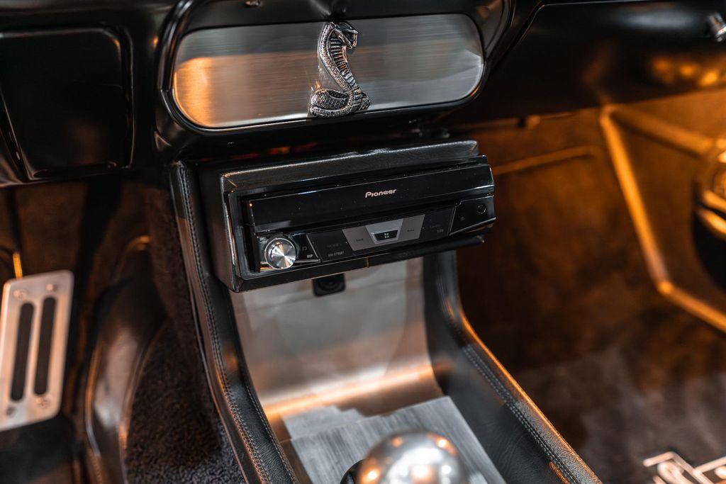 used 1968 Ford Mustang car, priced at $369,800