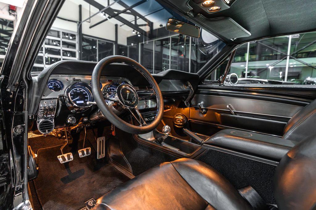 used 1968 Ford Mustang car, priced at $369,800