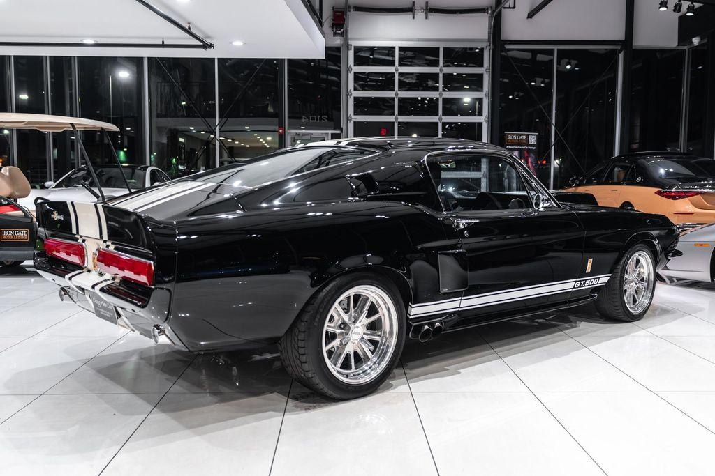 used 1968 Ford Mustang car, priced at $369,800
