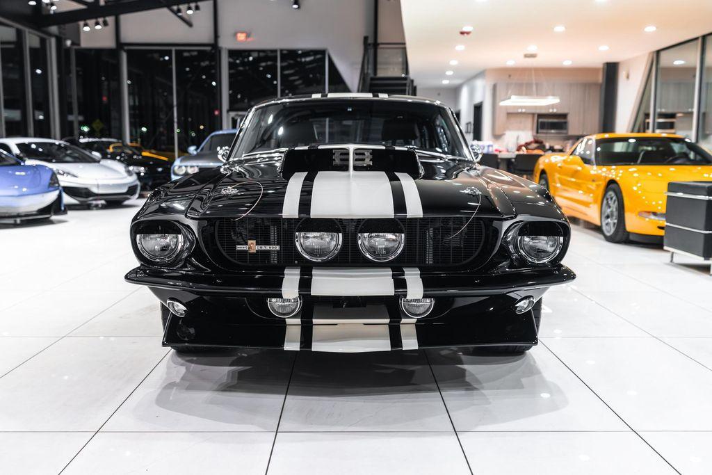 used 1968 Ford Mustang car, priced at $369,800