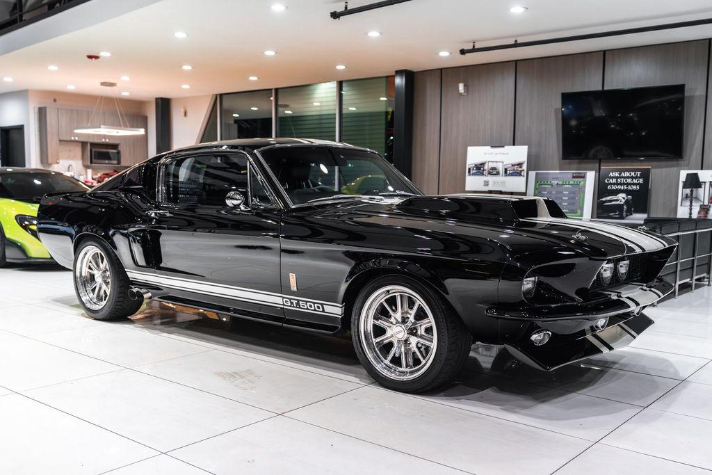 used 1968 Ford Mustang car, priced at $369,800