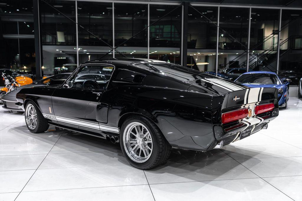 used 1968 Ford Mustang car, priced at $369,800