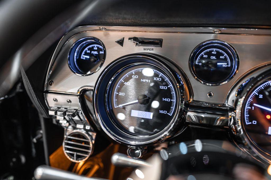 used 1968 Ford Mustang car, priced at $369,800