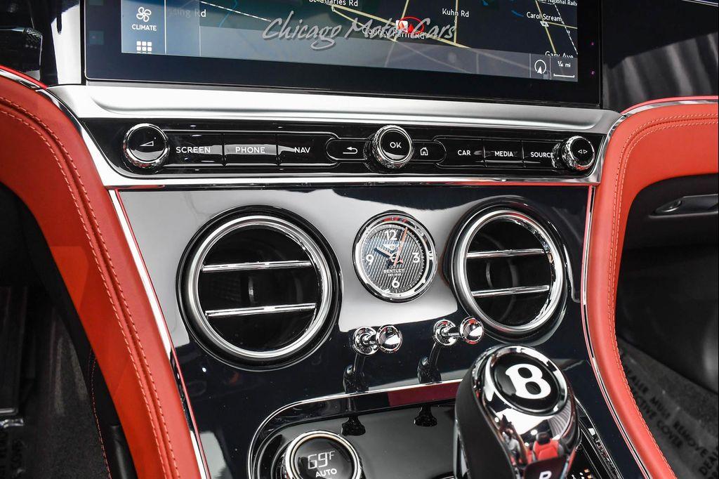 used 2020 Bentley Continental GT car, priced at $169,800