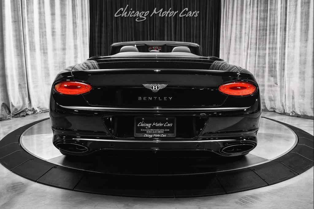 used 2020 Bentley Continental GT car, priced at $169,800