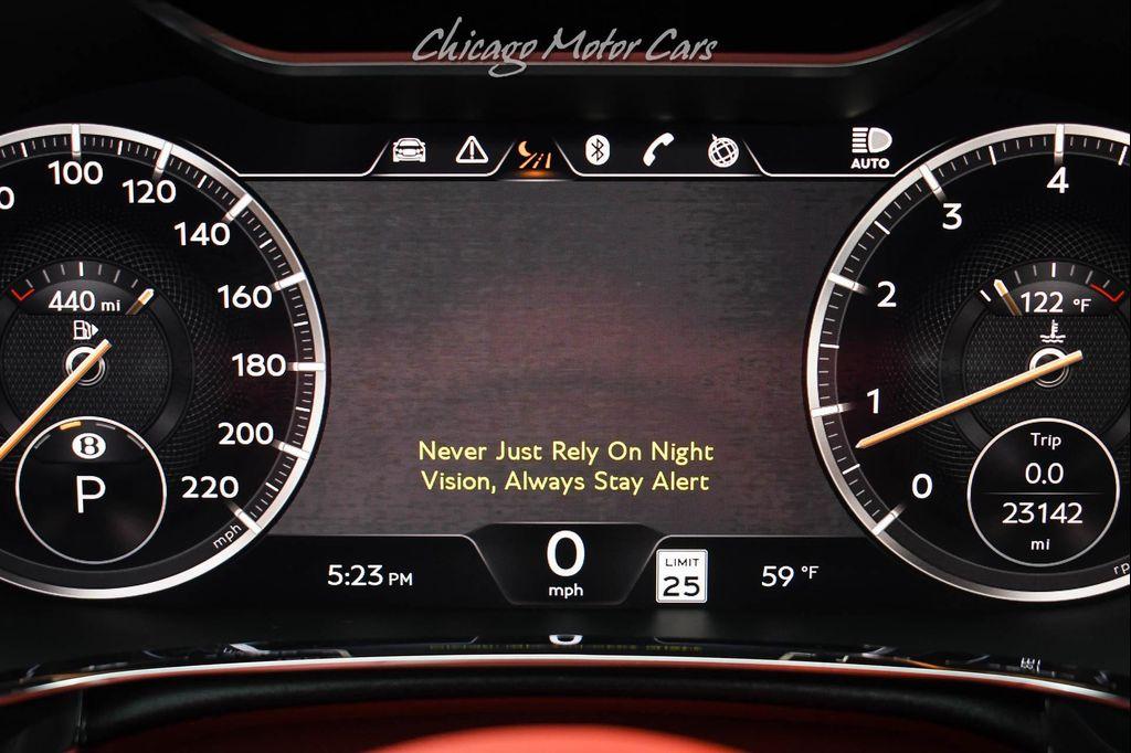 used 2020 Bentley Continental GT car, priced at $169,800