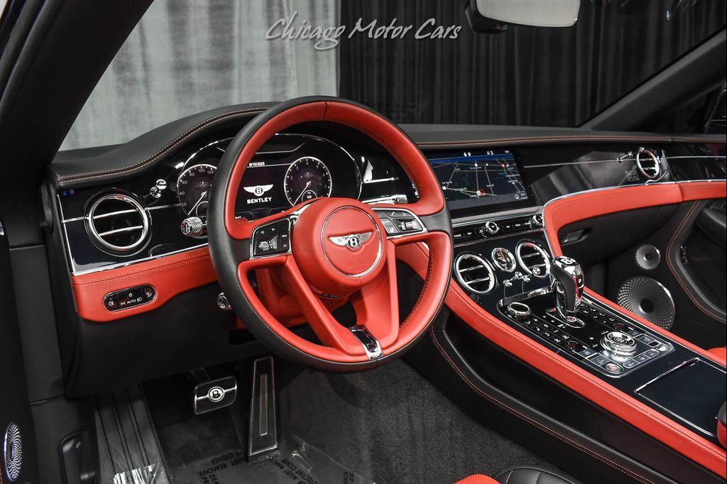 used 2020 Bentley Continental GT car, priced at $169,800