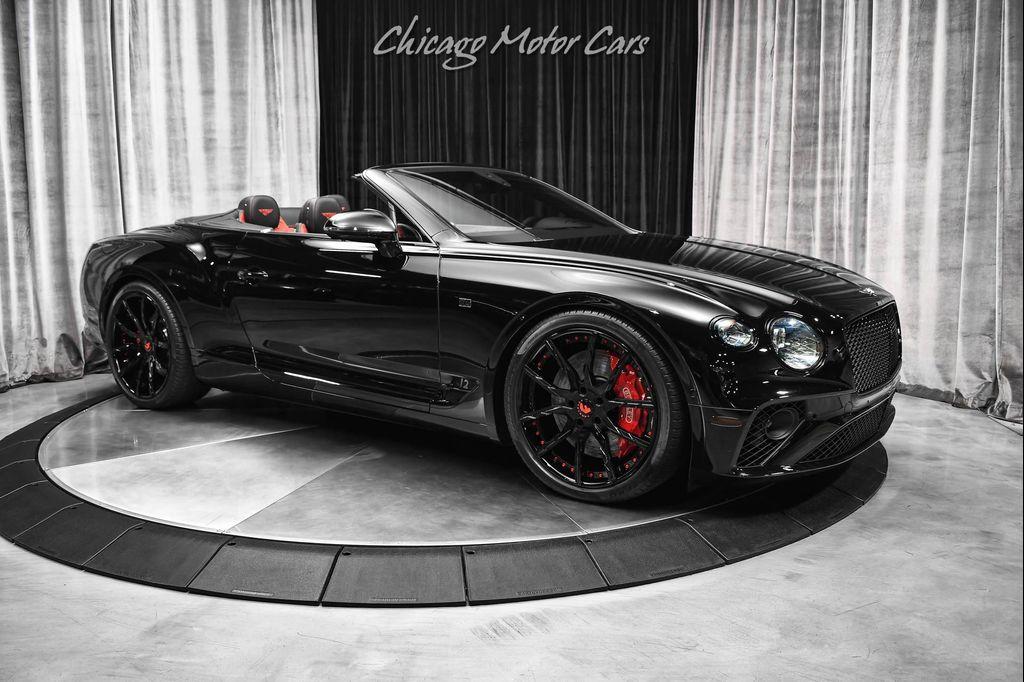 used 2020 Bentley Continental GT car, priced at $169,800
