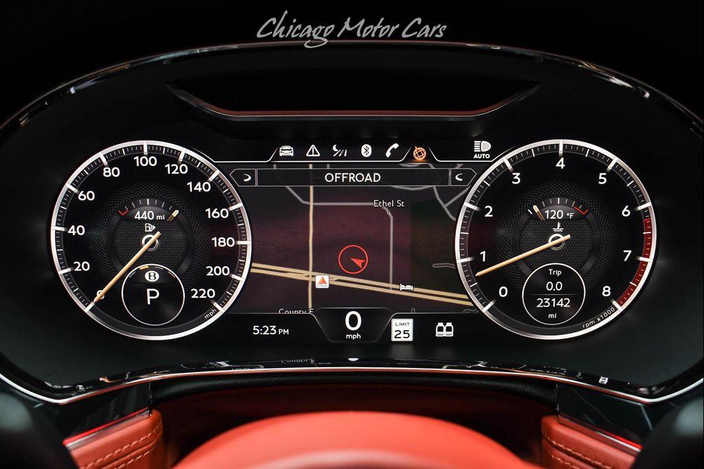 used 2020 Bentley Continental GT car, priced at $169,800