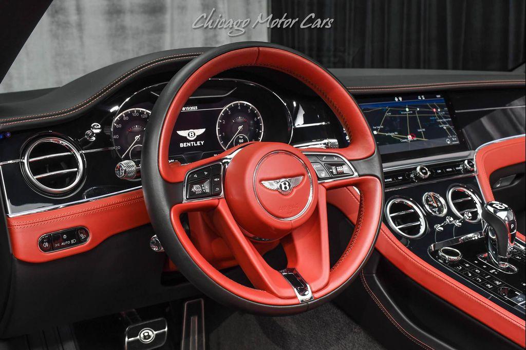 used 2020 Bentley Continental GT car, priced at $169,800
