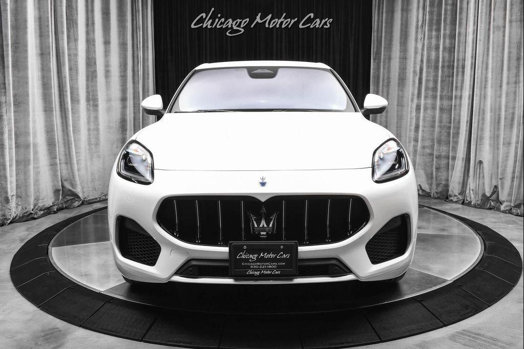 used 2024 Maserati Grecale car, priced at $45,800