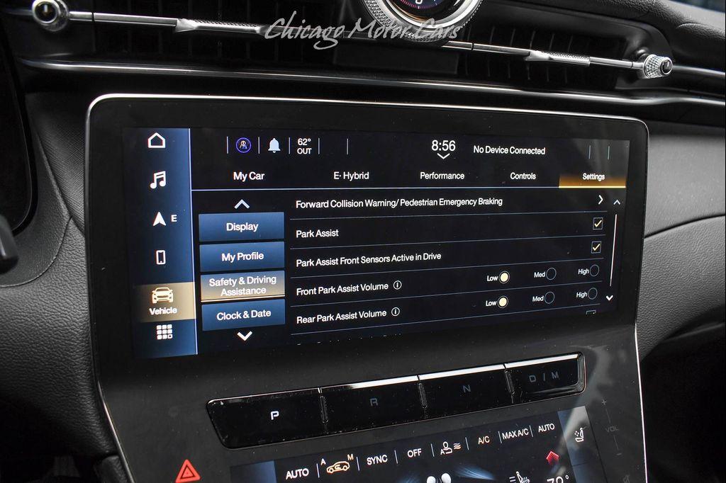 used 2024 Maserati Grecale car, priced at $45,800