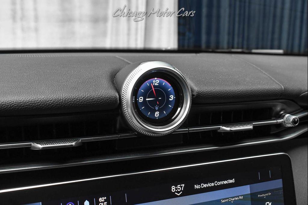 used 2024 Maserati Grecale car, priced at $45,800
