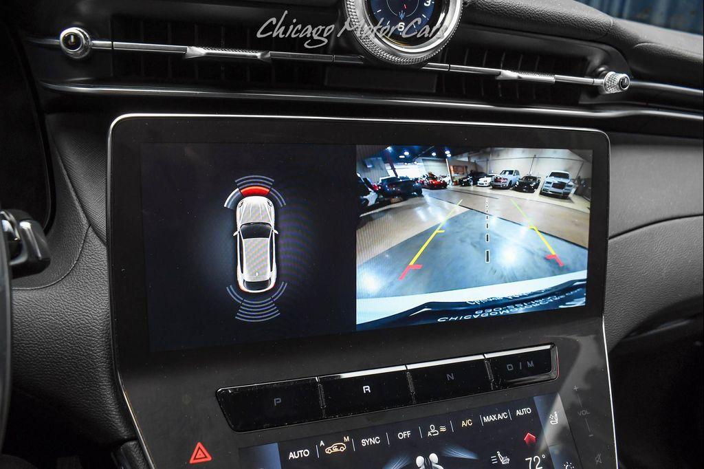 used 2024 Maserati Grecale car, priced at $45,800