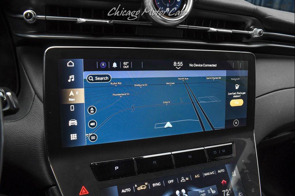 used 2024 Maserati Grecale car, priced at $45,800