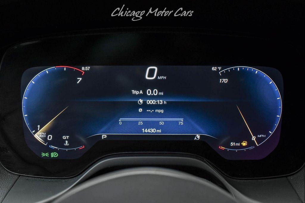 used 2024 Maserati Grecale car, priced at $45,800