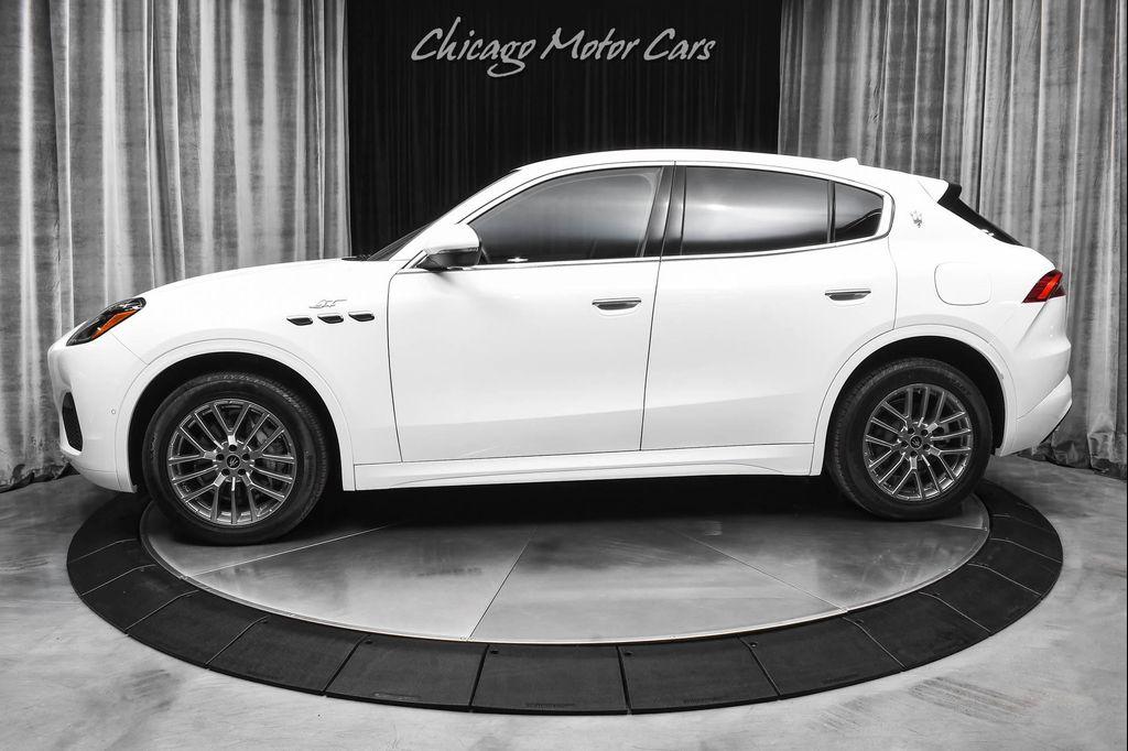 used 2024 Maserati Grecale car, priced at $45,800