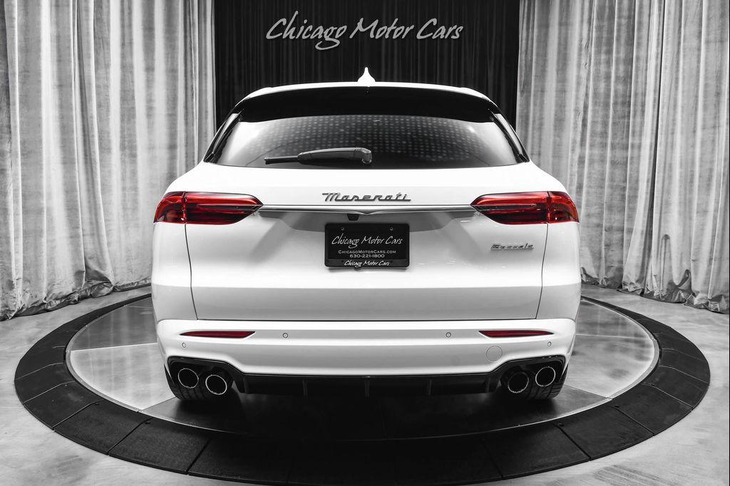 used 2024 Maserati Grecale car, priced at $45,800