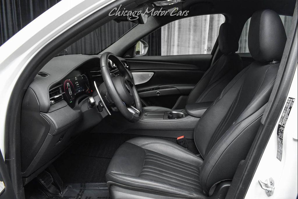 used 2024 Maserati Grecale car, priced at $45,800