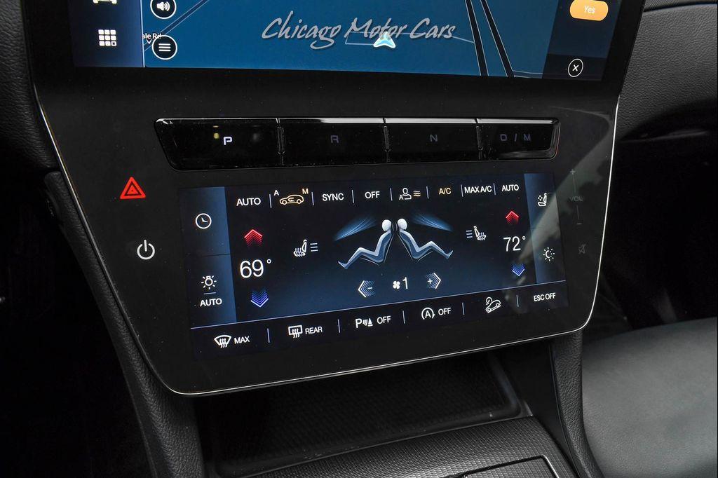 used 2024 Maserati Grecale car, priced at $45,800