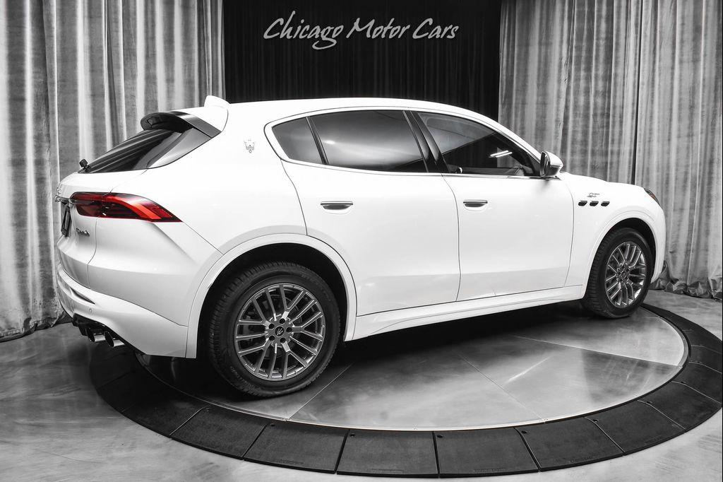used 2024 Maserati Grecale car, priced at $45,800
