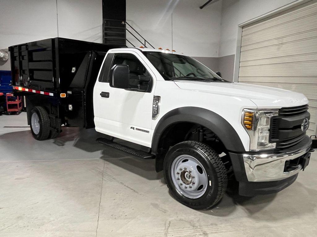 used 2019 Ford F-450 car, priced at $59,800