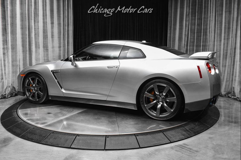 used 2009 Nissan GT-R car, priced at $99,800