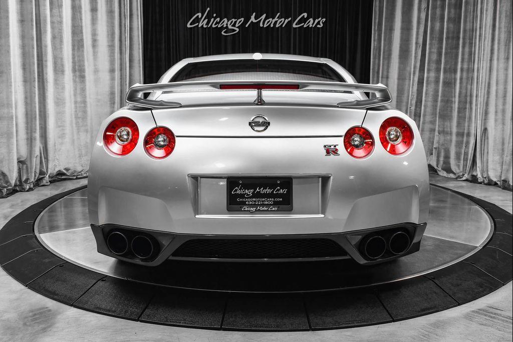 used 2009 Nissan GT-R car, priced at $99,800