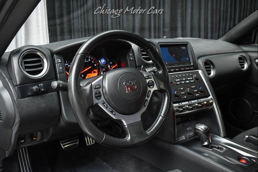 used 2009 Nissan GT-R car, priced at $99,800