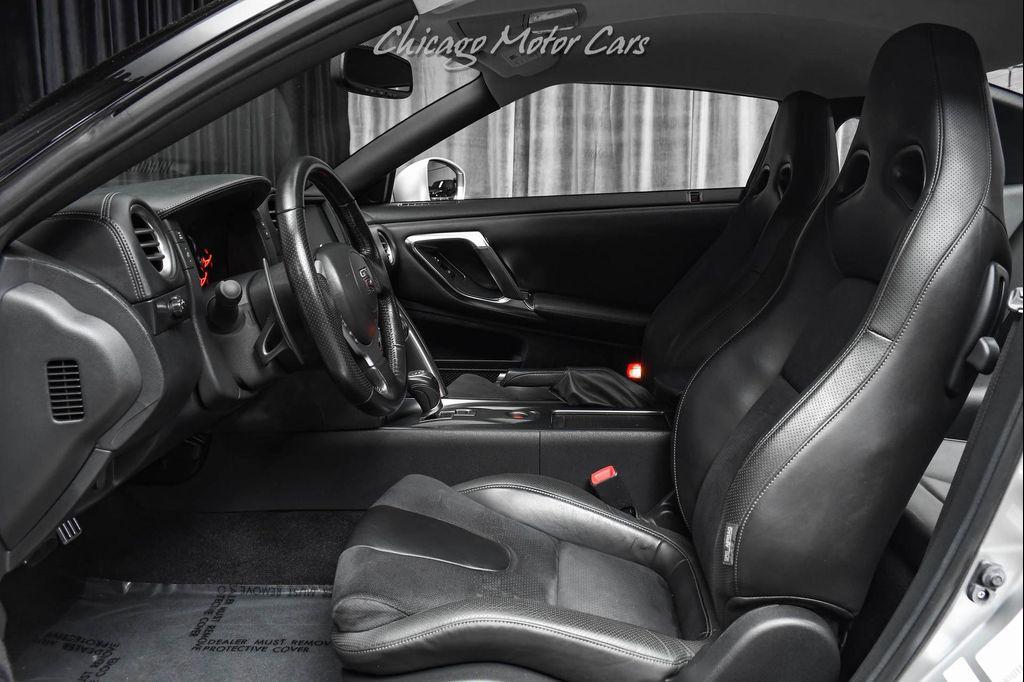 used 2009 Nissan GT-R car, priced at $99,800