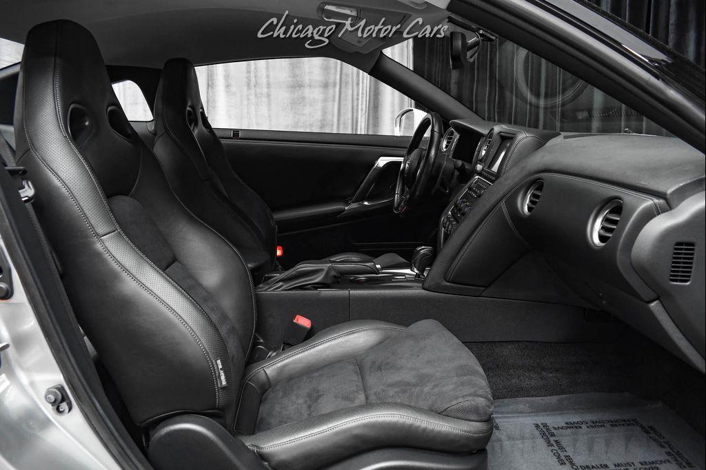 used 2009 Nissan GT-R car, priced at $99,800