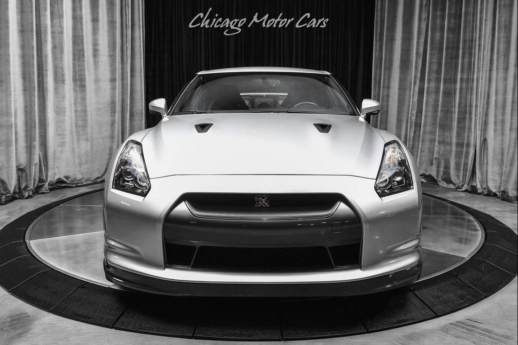 used 2009 Nissan GT-R car, priced at $99,800