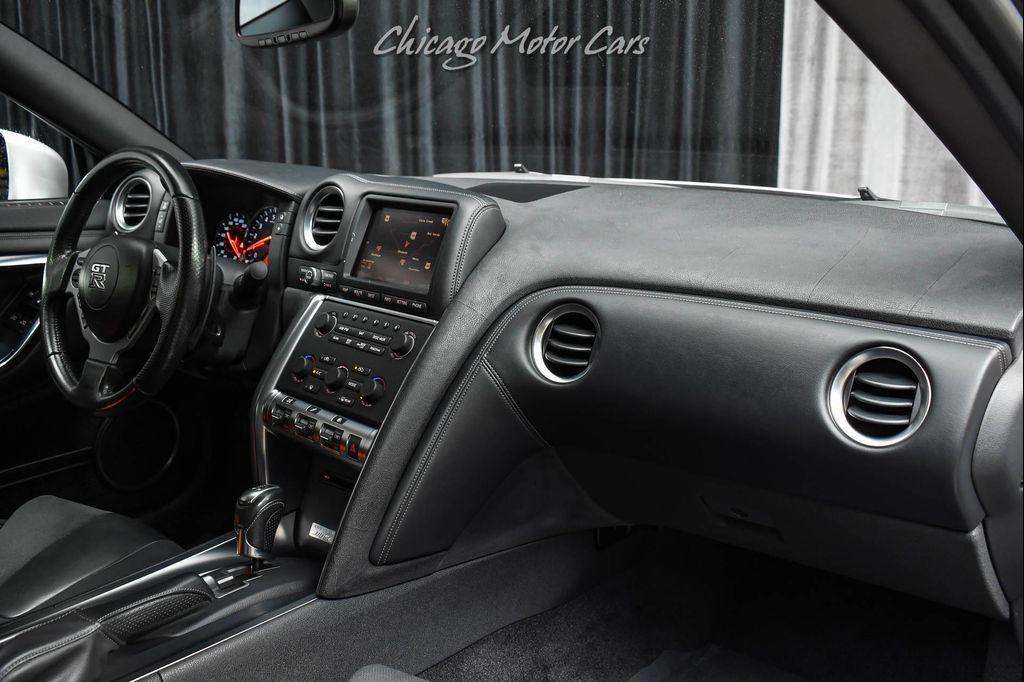 used 2009 Nissan GT-R car, priced at $99,800