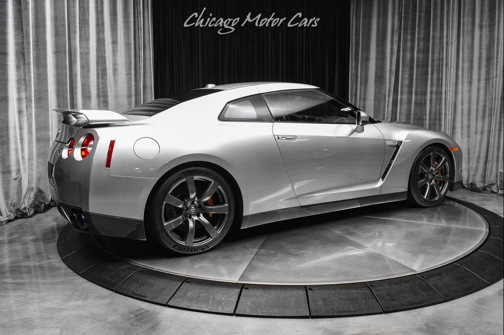 used 2009 Nissan GT-R car, priced at $99,800