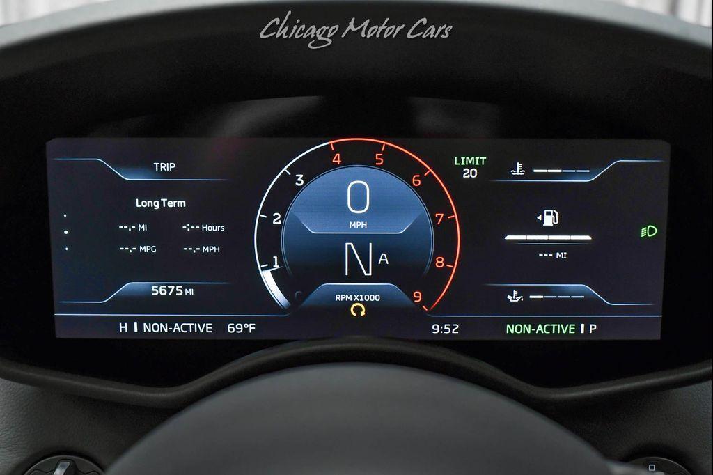 used 2023 McLaren GT car, priced at $176,212