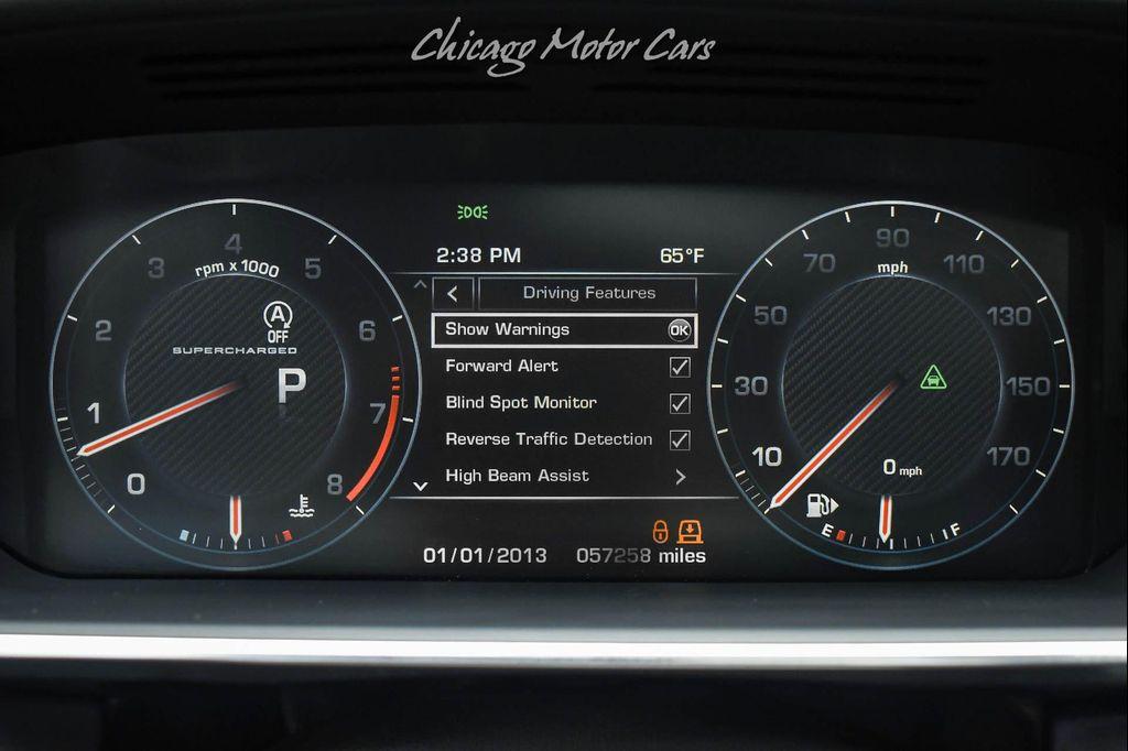 used 2014 Land Rover Range Rover car, priced at $29,800