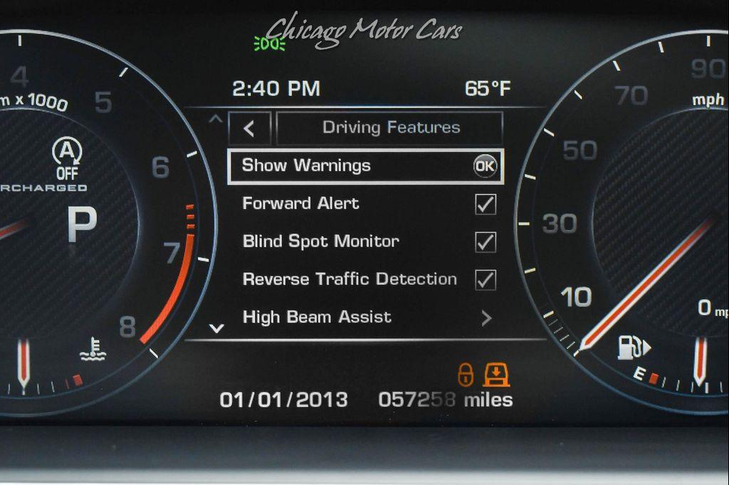 used 2014 Land Rover Range Rover car, priced at $29,800