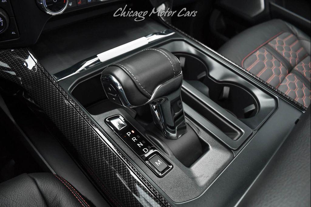 used 2022 Ford F-150 car, priced at $169,800