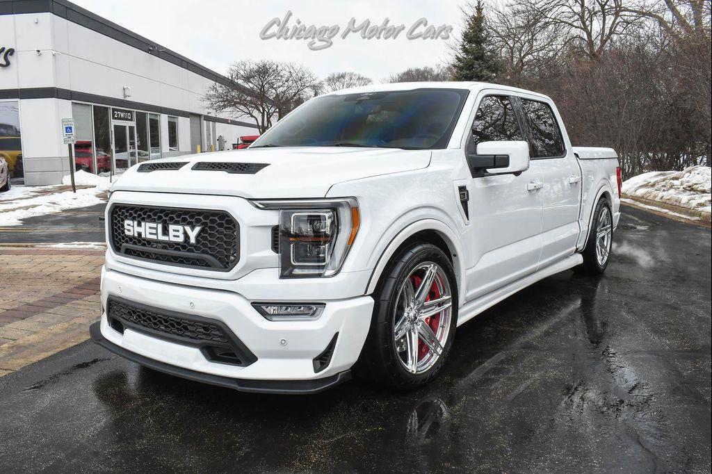 used 2022 Ford F-150 car, priced at $169,800