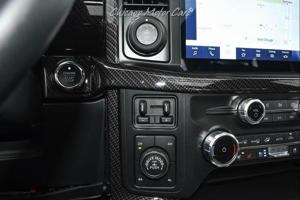 used 2022 Ford F-150 car, priced at $169,800