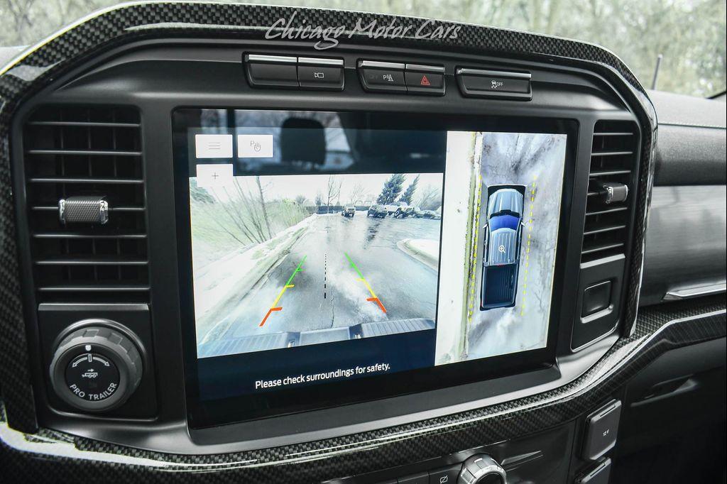 used 2022 Ford F-150 car, priced at $169,800