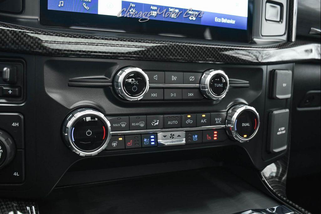 used 2022 Ford F-150 car, priced at $169,800