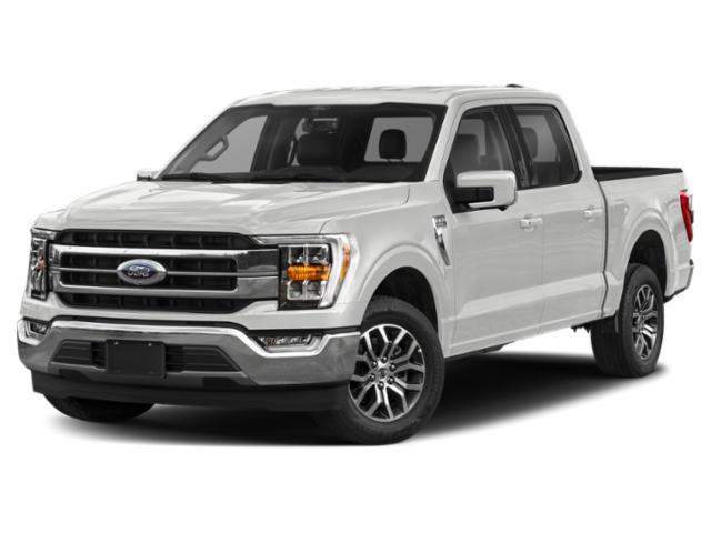 used 2022 Ford F-150 car