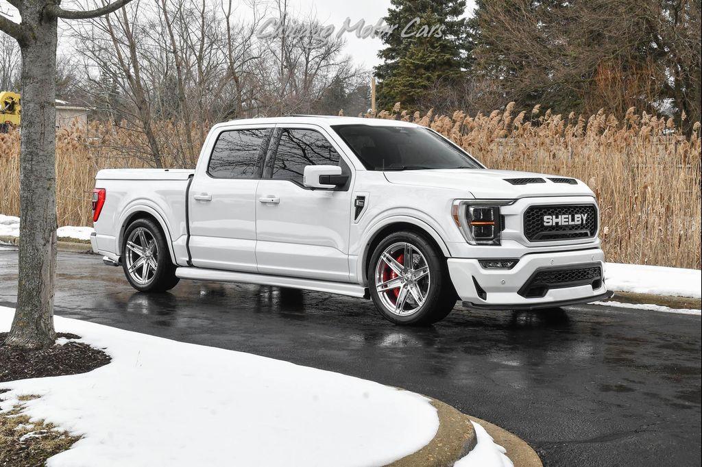 used 2022 Ford F-150 car, priced at $169,800