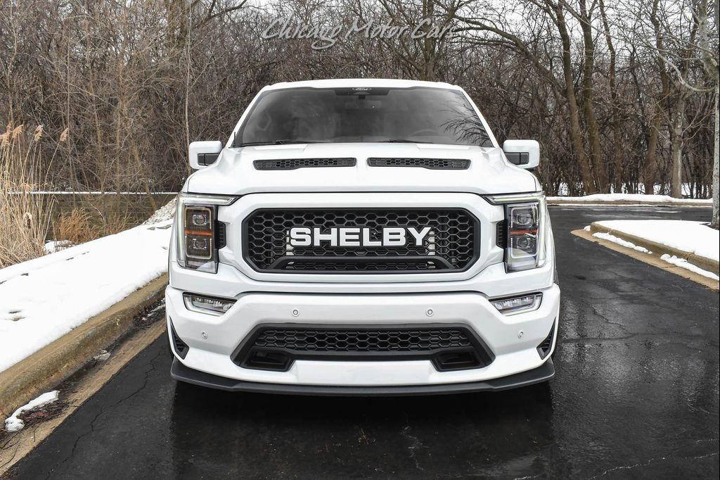 used 2022 Ford F-150 car, priced at $169,800