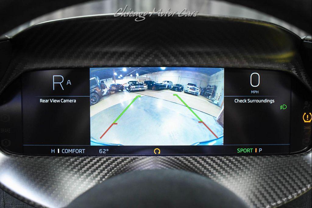 used 2024 McLaren 750S car, priced at $399,800