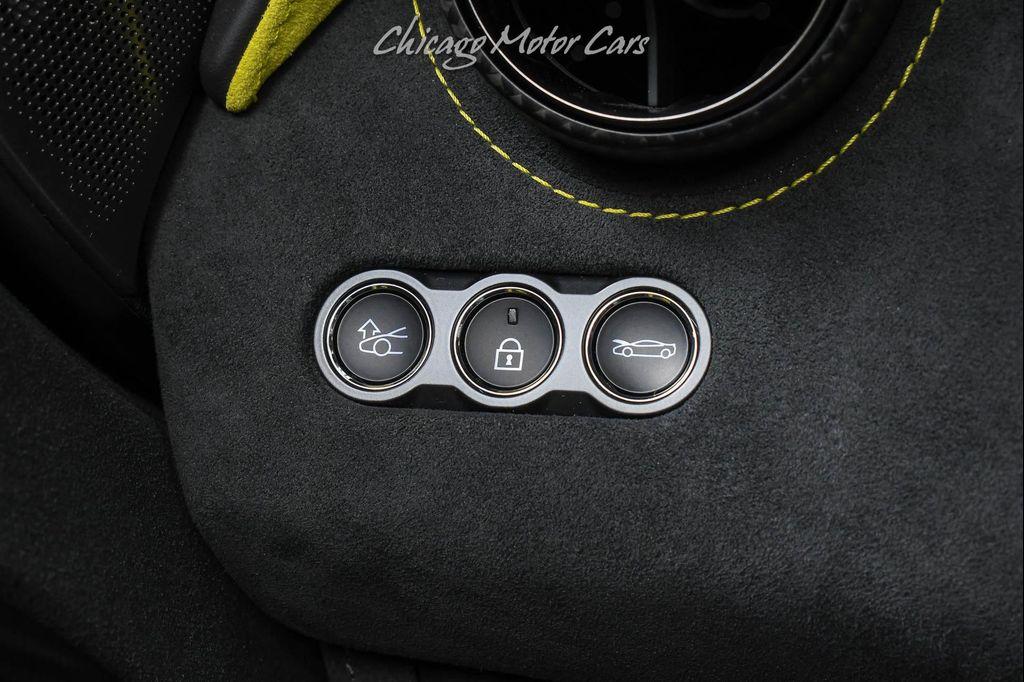 used 2024 McLaren 750S car, priced at $399,800